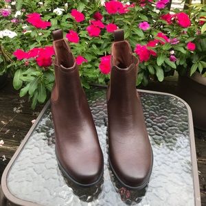 clarks women's hollis sun chelsea boot